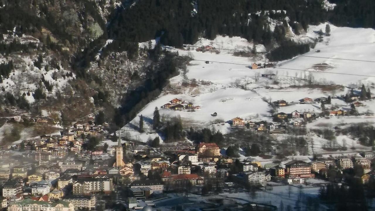 Weitblick Appartements Bad Hofgastein Exterior photo